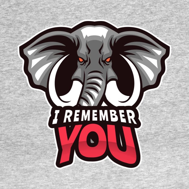 Elephant Memory by Preston James Designs